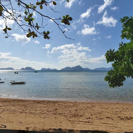 Lugadia Beach Cottages El Nido Exterior photo