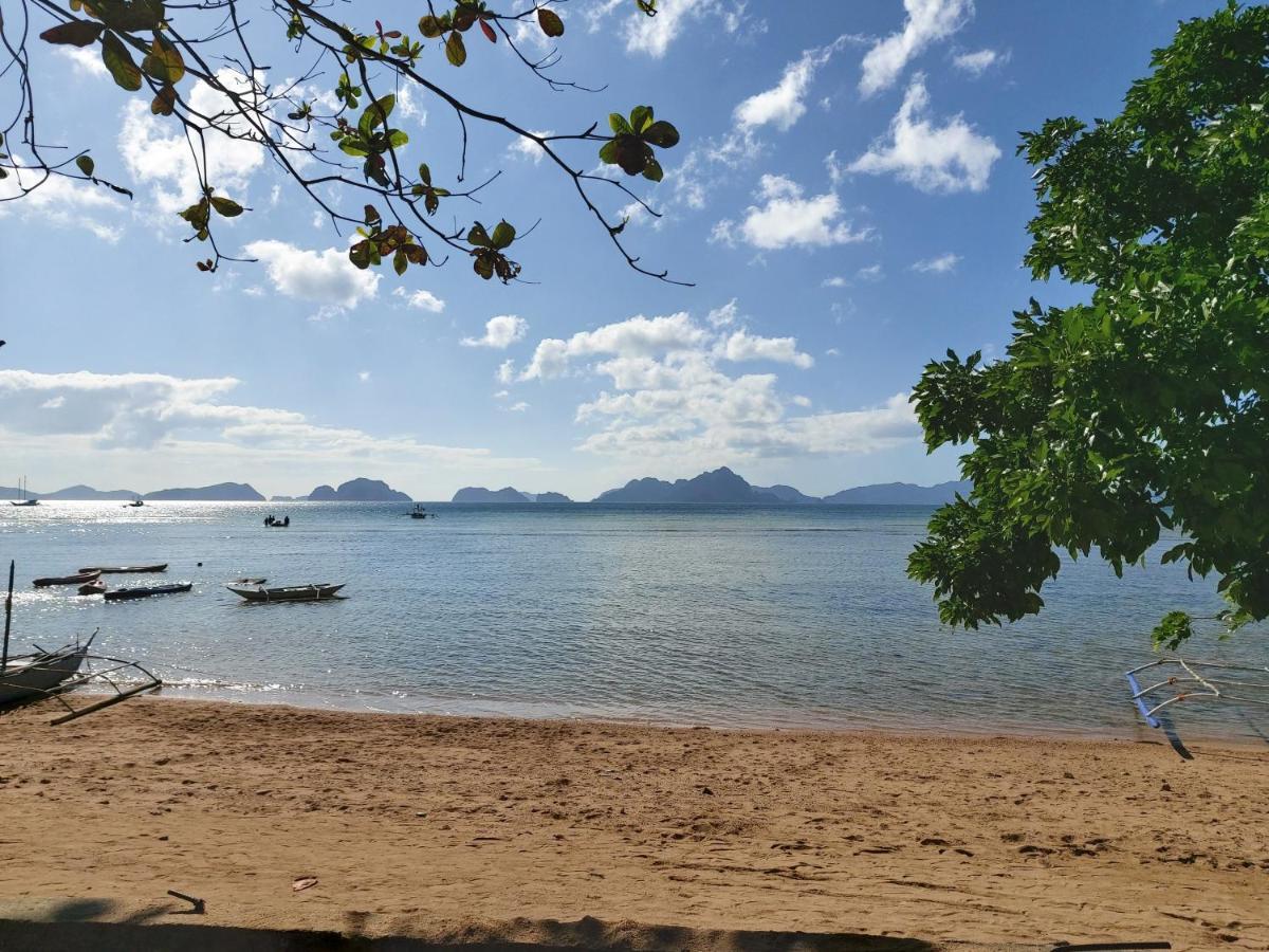 Lugadia Beach Cottages El Nido Exterior photo