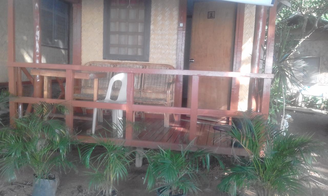 Lugadia Beach Cottages El Nido Exterior photo