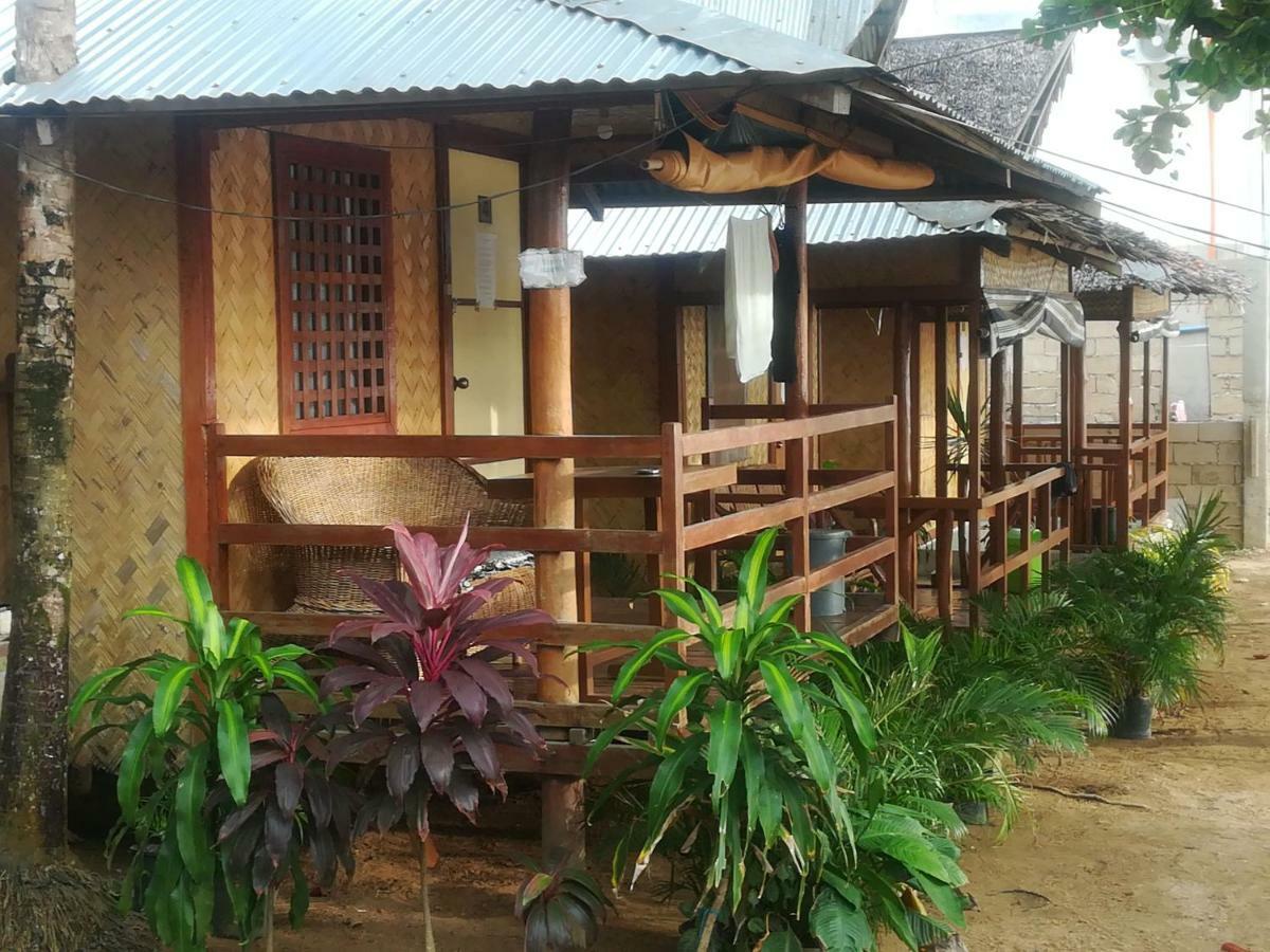 Lugadia Beach Cottages El Nido Exterior photo