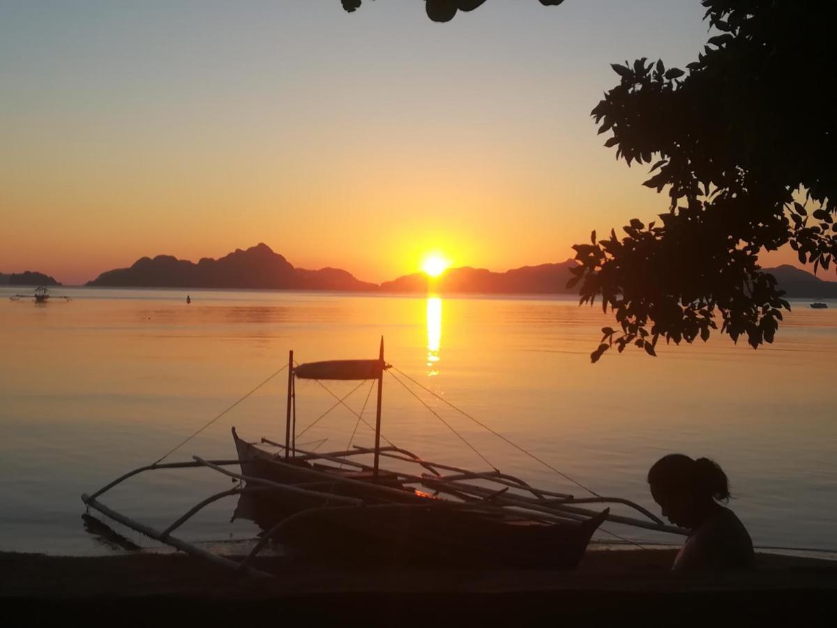 Lugadia Beach Cottages El Nido Exterior photo