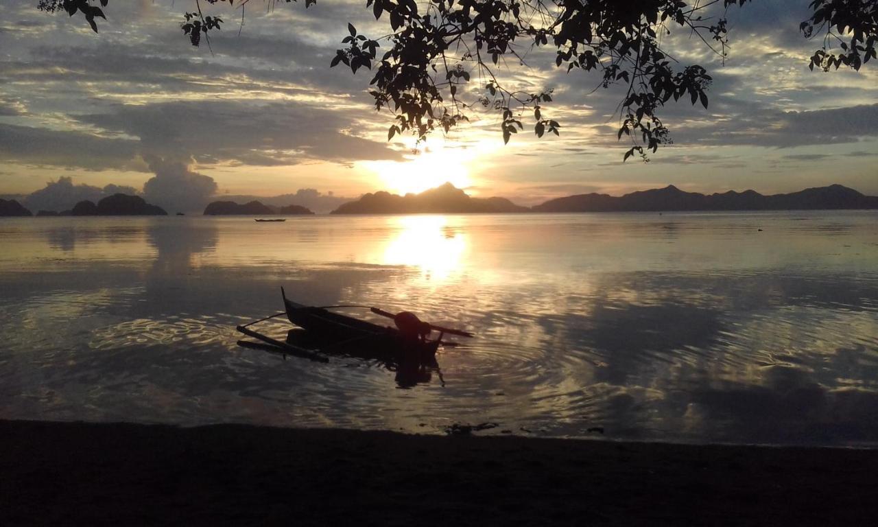 Lugadia Beach Cottages El Nido Exterior photo